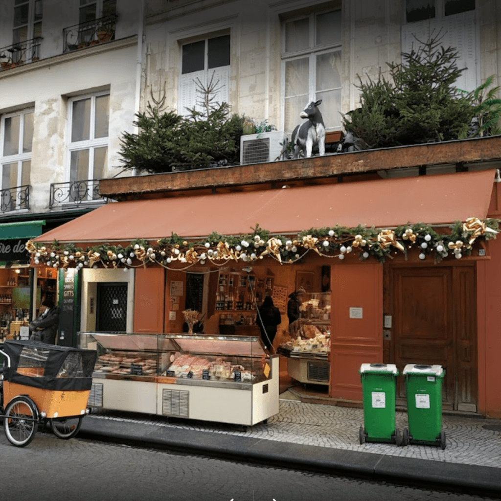 Rue Montorgueil –&nbsp;1