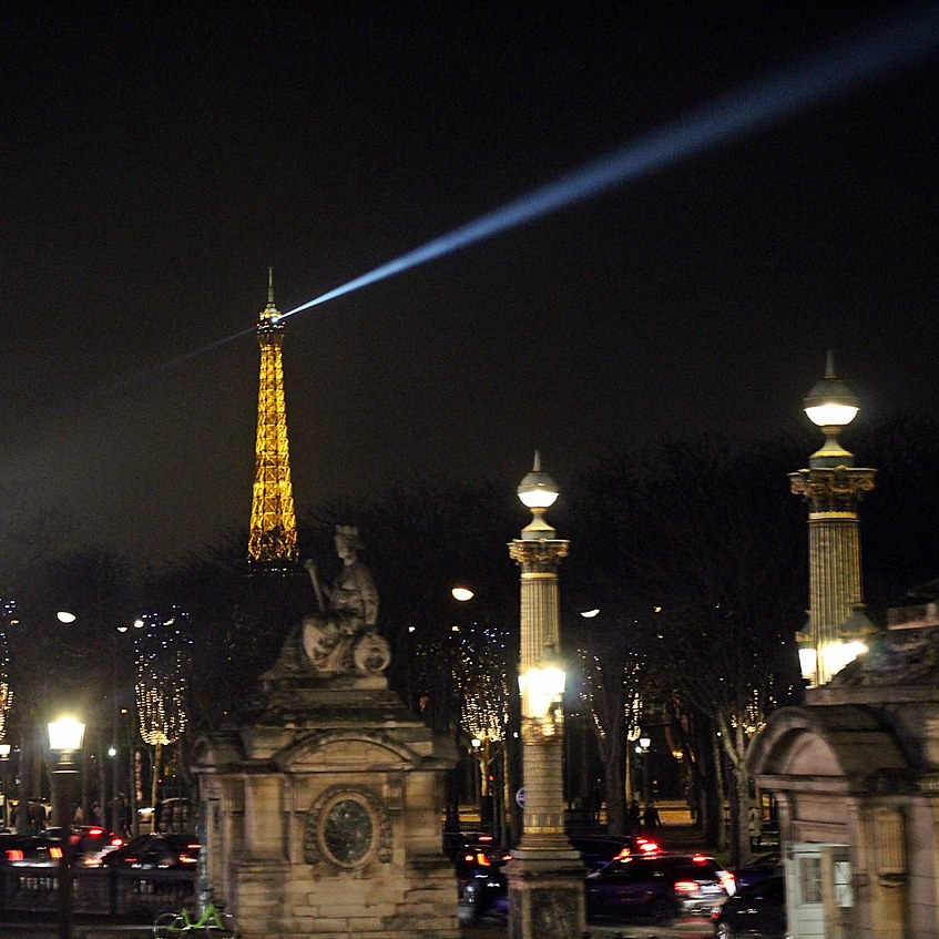 Everything about light