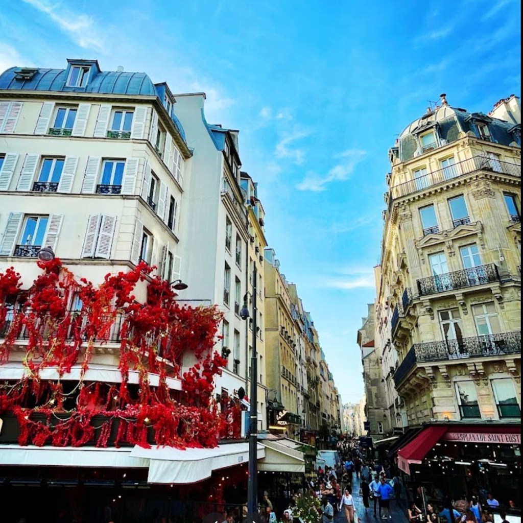 Rue Montorgueil –&nbsp;2