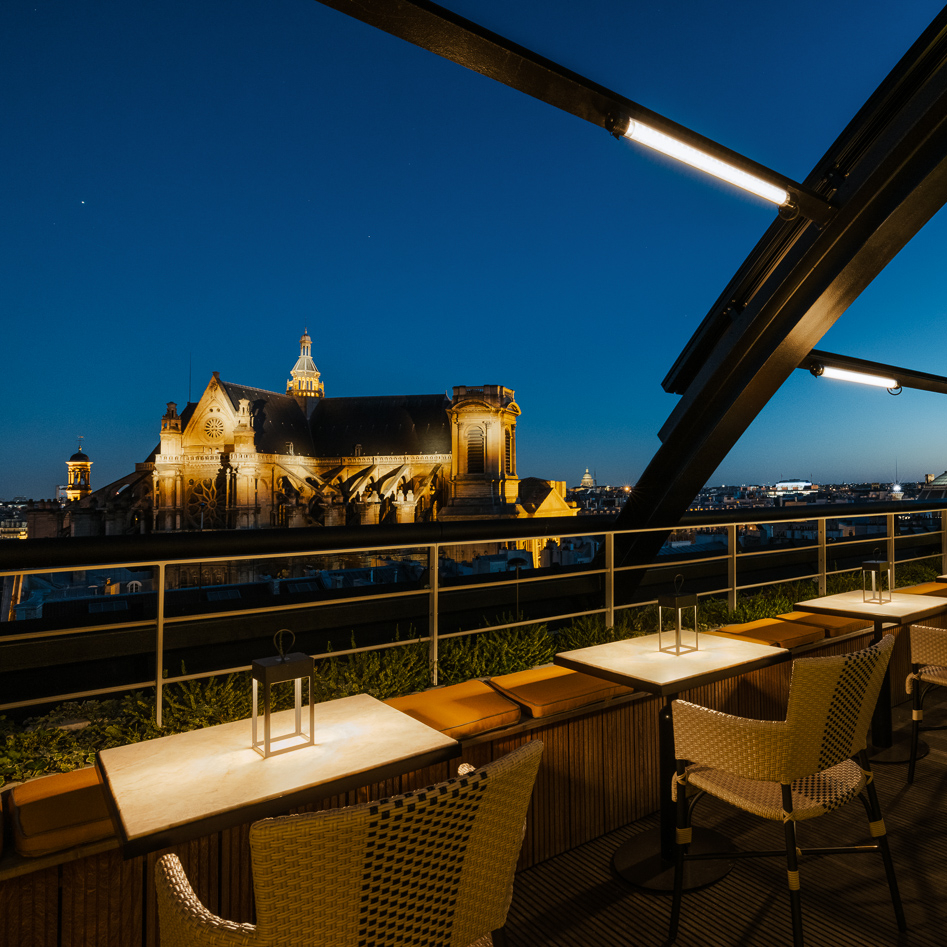 Ze ROOF & Madame&nbsp;Rêve