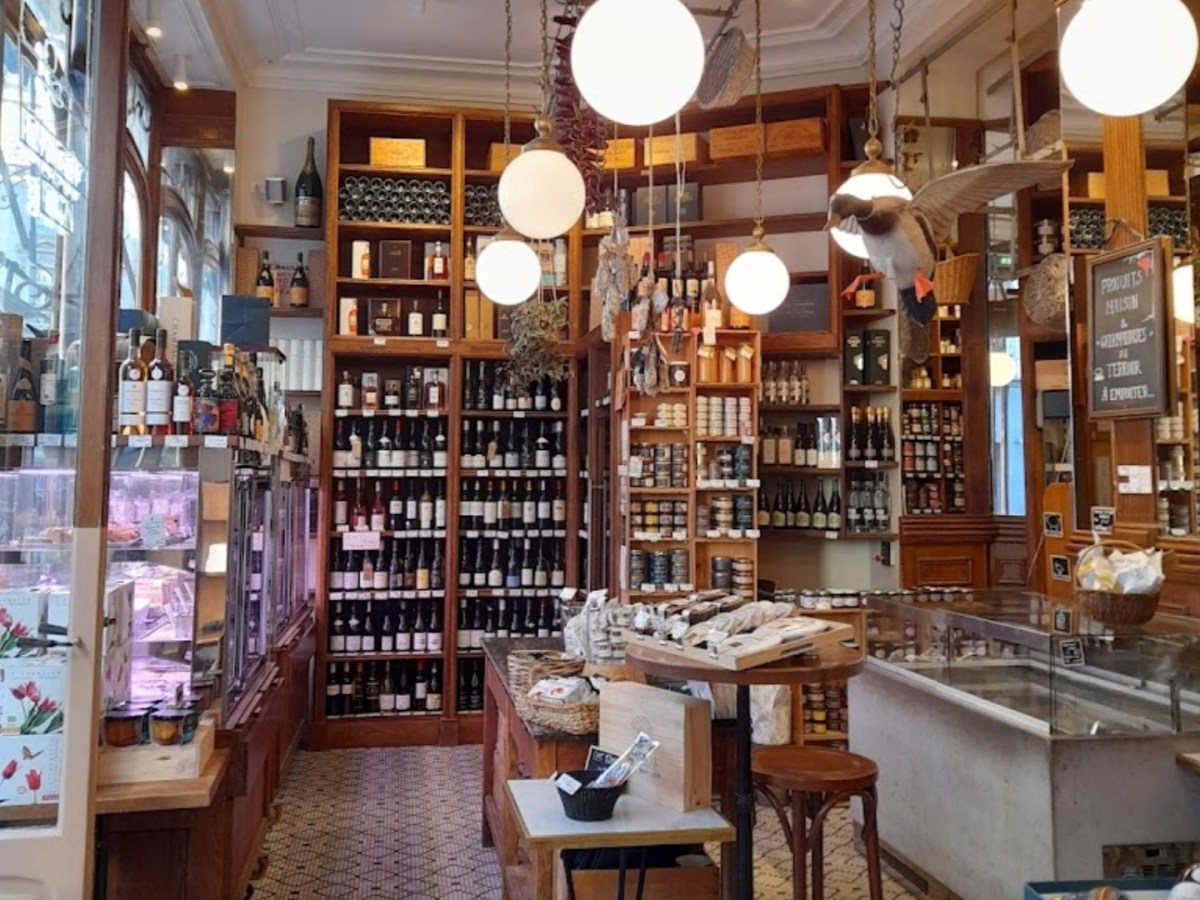 Ze Comptoir de la&nbsp;Gastronomie