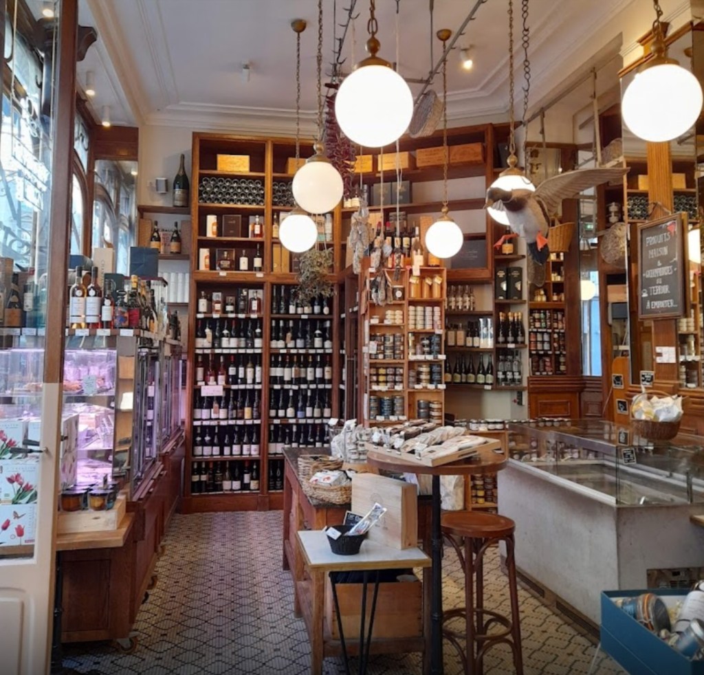 Ze Comptoir de la&nbsp;Gastronomie