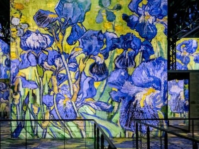 L’Atelier des lumières